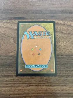 1997 Magic The Gathering Mountain Card 5th Edition Core Set NM - Image 5