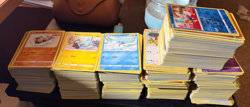 2000+ Pokemon Card Bulk Lot Common/Uncommon/Rares/Energy/Reverse Holo and Holo - Image 1