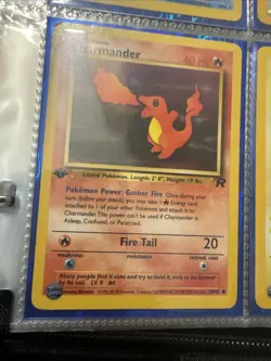 Pokemon Cards I’m Selling They Are Not Graded Near Mint Condition Rare - Image 5