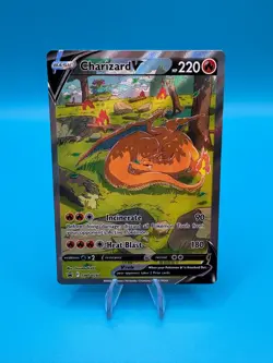 Charizard V - Swsh260 Swsh: Sword & Shield Promo Cards Holo - Image 1