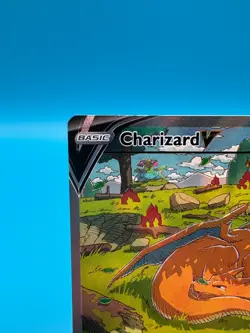 Charizard V - Swsh260 Swsh: Sword & Shield Promo Cards Holo - Image 2
