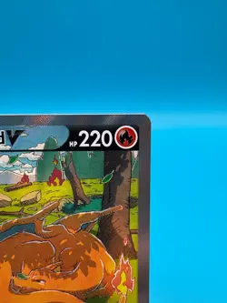Charizard V - Swsh260 Swsh: Sword & Shield Promo Cards Holo - Image 3