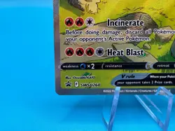 Charizard V - Swsh260 Swsh: Sword & Shield Promo Cards Holo - Image 4