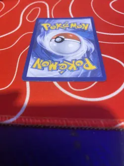 Pokemon TCG Gengar & Mimikyu GX Holo Ultra Rare Card Sun & Moon Team Up 165/181 - Image 5