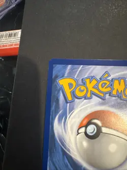 Pokemon TCG Paldean Fates Charmander Holo Card 109/091 Shiny Rare Baby Shiny - Image 2