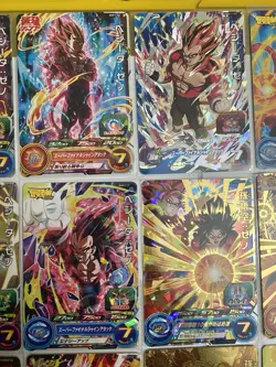 35 Mint SS4 Rare Promo Cards Super Dragon Ball Heroes sdbh SSJ4 bulk lot tcg - Image 4