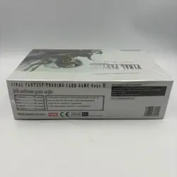 Final Fantasy Trading Card Game Opus VI TCG 36 Pack Sealed Box Spanish Edition - Image 3