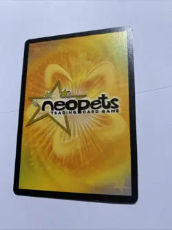 Neopets TCG Ruki Wanderer Lost Desert Release Promo Card - Image 2