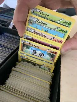 Pokemon Card Lot - Many Sets - Jumbo Cards, Minimal Energy, Mostly Pokemon. - Image 2