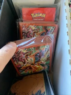 Pokemon Card Lot - Many Sets - Jumbo Cards, Minimal Energy, Mostly Pokemon. - Image 5