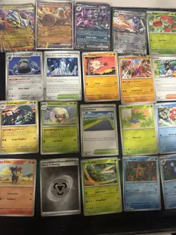 Pokemon TCG Card Lot of 75 Cards Both English and Japanese - Image 2