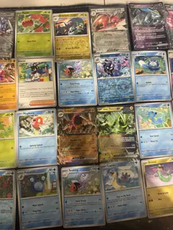 Pokemon TCG Card Lot of 75 Cards Both English and Japanese - Image 3