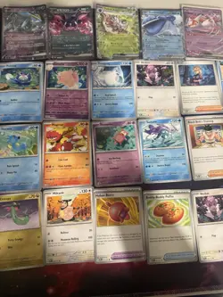 Pokemon TCG Card Lot of 75 Cards Both English and Japanese - Image 4