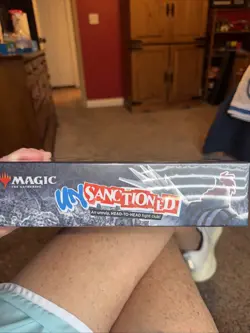 MAGIC the GATHERING MTG UNSANCTIONED - art lands included! Cards Sealed 630509795079 - Image 3