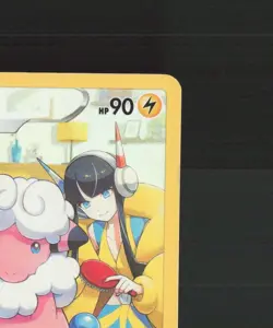 Flaaffy TG03/TG30 SWSH Silver Tempest Full Art Ultra Rare Holo Pokemon Card LP - Image 4