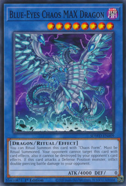 Blue-Eyes Abyss + 12 More( Blue-Eyes White Dragon ) Different Cards + Ultimate - Image 5