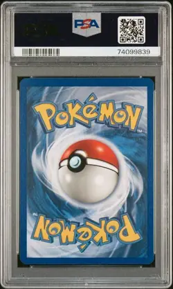 PSA 9 Raichu 15/110 EX Holon Phantoms Delta Species Holo Foil 2006 Pokemon Card - Image 2