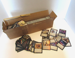 Flesh And Blood Bulk Lot Mixed Cards Approx. 1200 2020,2021,2022 LQQK - Image 1