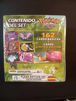 Pokemon Safari 162 Cards Masterset 2024 Peru US Seller Full Set 2 Special Cards - Image 2