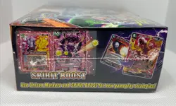 Bandai Dragon Ball Super Card Game - Cross Spirits Booster Box SEALED US SELLER - Image 3