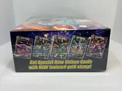 Bandai Dragon Ball Super Card Game - Cross Spirits Booster Box SEALED US SELLER - Image 4