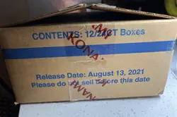 Bandai Dragon Ball Super Card Game - Cross Spirits Booster Box SEALED US SELLER - Image 5