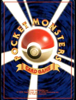 Dark Machamp No. 068 Holo Rare Team Rocket Japanese Pokemon Card Damaged-1 - Image 2