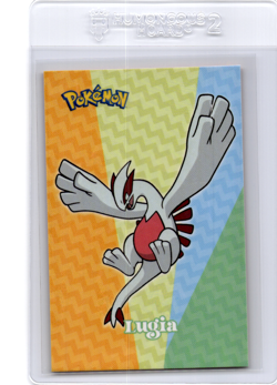 Pokemon Card Shiny Lugia - Image 1