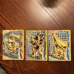 Pokemon Break 3 Card Lot with Machamp & Hydreigon & Clawitzer - Image 1