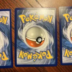 Pokemon Break 3 Card Lot with Machamp & Hydreigon & Clawitzer - Image 3