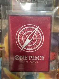 PERONA ALT ART Leader One Piece Card Game- OP06-021 - Wings Of The Captain - Image 2