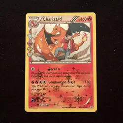Pokemon TCG Charizard RC5/RC32 Generations Radiant Collection Holo Card - Image 1