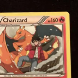 Pokemon TCG Charizard RC5/RC32 Generations Radiant Collection Holo Card - Image 5