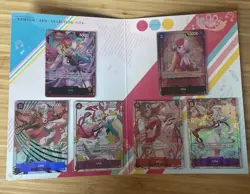 One Piece Card Game Premium Card Collection UTA Bandai - Image 1