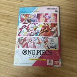 One Piece Card Game Premium Card Collection UTA Bandai - Image 2