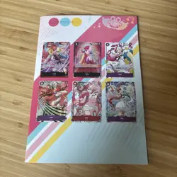 One Piece Card Game Premium Card Collection UTA Bandai - Image 3