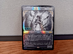 Anafenza, Kin-Tree Spirit Serial 131/500 March of the Machine MTG - Image 1