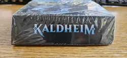 KALDHEIM COLLECTOR Booster Box SEALED - SLIGHT CRUSH DMG - MTG MAGIC 630509921768 - Image 5
