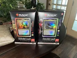 With MTG Phyrexia All Will Be One Commander Deck - Image 2