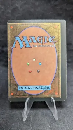 Order of the Ebon Hand (Benson) - MTG Magic - Fallen Empires - Miscut LP - Image 2