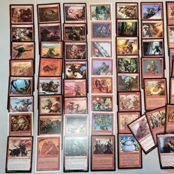 Krenko Mob Boss Commander Deck Tribal Red ***GOBLINS*** Ready to Play GeneralFun - Image 3