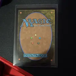 MTG FOIL Glarb, Calamity's Augur Showcase - Bloomburrow #331 - Image 2