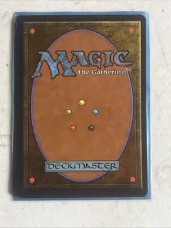 Wheel of Fortune Revised MTG NM Free shipping with tracking A - Image 2