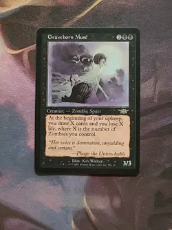 Graveborn Muse - Image 1