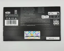 MTG Secret Lair Iron Maiden: Eddie Unchained Rainbow Foil Edition Factory Sealed - Image 2