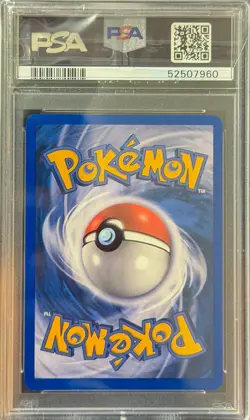 Pikachu 016/017 POP Series 2 Regular Vintage Pokemon PSA 10 Gem Mint - Image 2