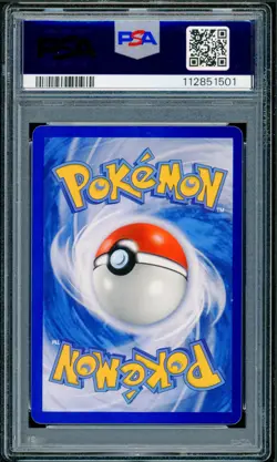 Pokemon THAI Paradise Resort World Championships 2023 Promo SV-P PSA 8 NM-MT - Image 2