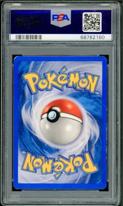Pokemon Rhydon Reverse Foil Rare Legendary Collection 35/110 PSA 6 EX-MT - Image 2