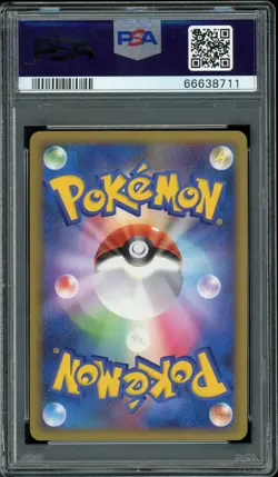 Pokemon Japanese Electivire Holo Rare Clash at the Summit 1st Ed. 030/080 PSA 10 - Image 2
