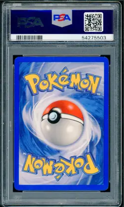 Pokemon Cacturne Holo Rare ex Sandstorm 2/100 PSA 9 MINT - Image 2